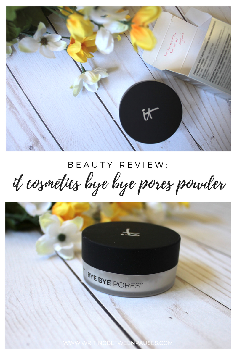 It bye bye pores deals